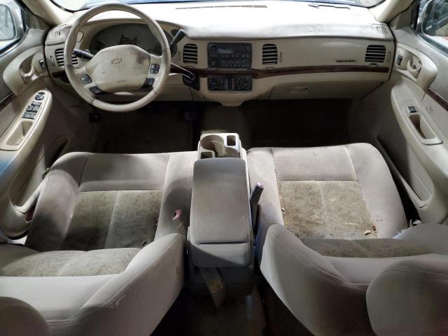 Photo 8 from auction – 2004 CHEVROLET IMPALA with VIN 2G1WF52E149198252