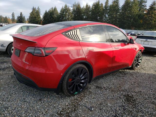 Photo 3 from auction – 2023 TESLA MODEL Y with VIN 7SAYGDEF6PF802781