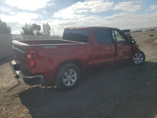 Photo 3 from auction – 2022 CHEVROLET SILVERADO with VIN 1GCUYDED8NZ204366