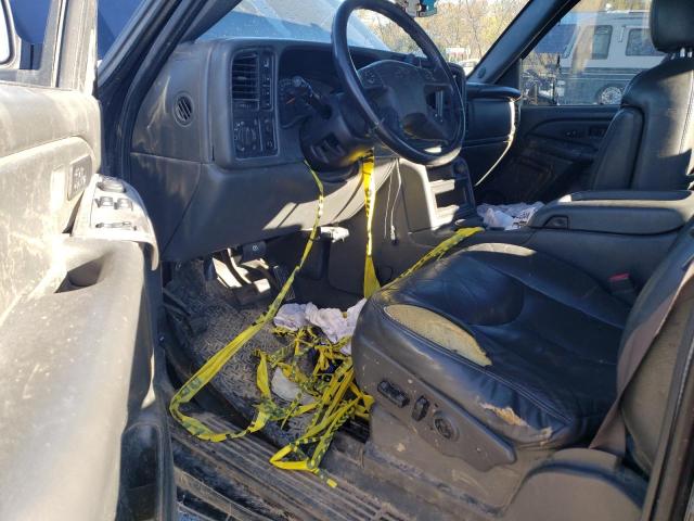 Photo 8 from auction – 2004 CHEVROLET SILVERADO with VIN 1GCHK29U74E215317