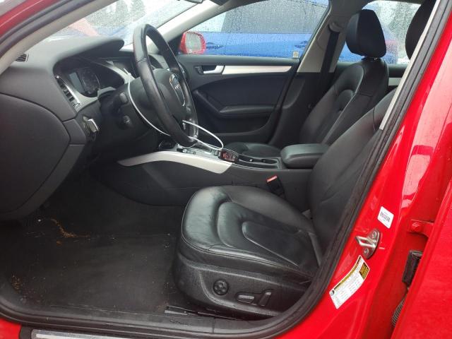 Photo 7 from auction – 2012 AUDI A4 PREMIUM with VIN WAUBFAFL3CN002117