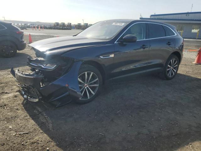 JAGUAR F-PACE PRE 2017 with VIN SADCK2BV9HA897552 - Photo from auction