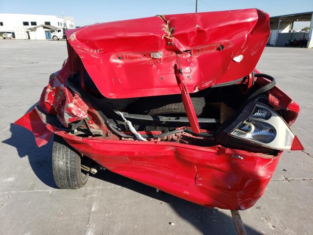 Photo 6 from auction – 2001 HONDA CIVIC SI with VIN 1HGEM22941L050192