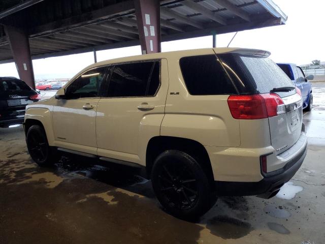 Photo 2 from auction – 2017 GMC TERRAIN SL with VIN 2GKALMEK4H6313203