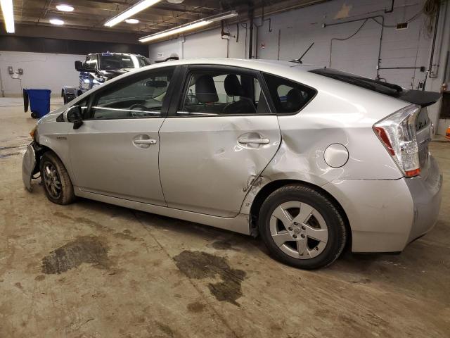 Photo 2 from auction – 2010 TOYOTA PRIUS with VIN JTDKN3DU8A0020748