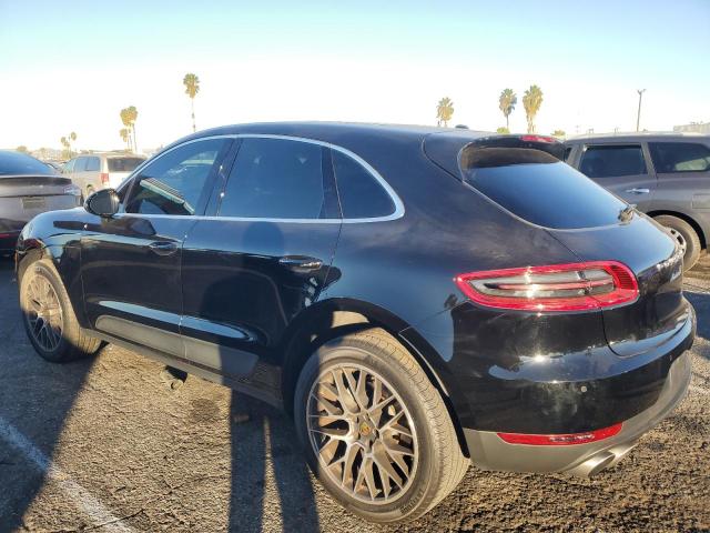 Photo 2 from auction – 2016 PORSCHE MACAN S with VIN WP1AB2A5XGLB52699