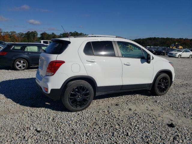 Photo 3 from auction – 2021 CHEVROLET TRAX 1LT with VIN KL7CJLSB9MB355346