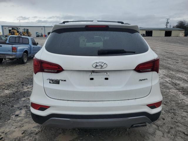 Photo 6 from auction – 2017 HYUNDAI SANTA FE S with VIN 5NMZU3LB6HH025314