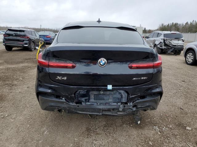 Photo 6 from auction – 2020 BMW X4 XDRIVE3 with VIN 5UX2V1C06L9B39062