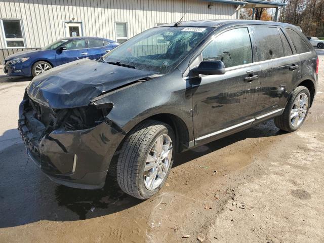 FORD EDGE LIMIT 2013 with VIN 2FMDK4KC9DBA41124 - Photo from auction