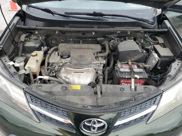 Photo 12 from auction – 2013 TOYOTA RAV4 XLE with VIN JTMWFREV7D5007750