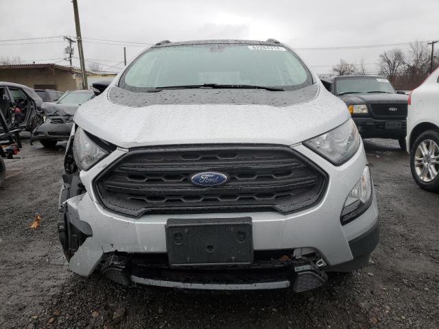 Photo 5 from auction – 2019 FORD ECOSPORT S with VIN MAJ6S3JL3KC286240