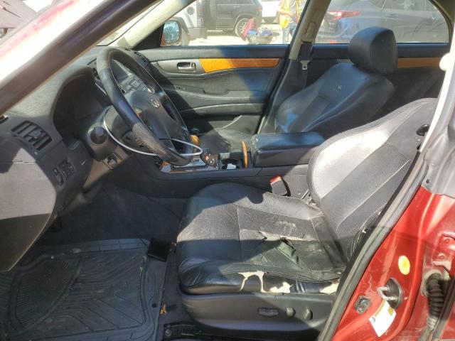 Photo 7 from auction – 2004 INFINITI M45 with VIN JNKAY41E34M400548