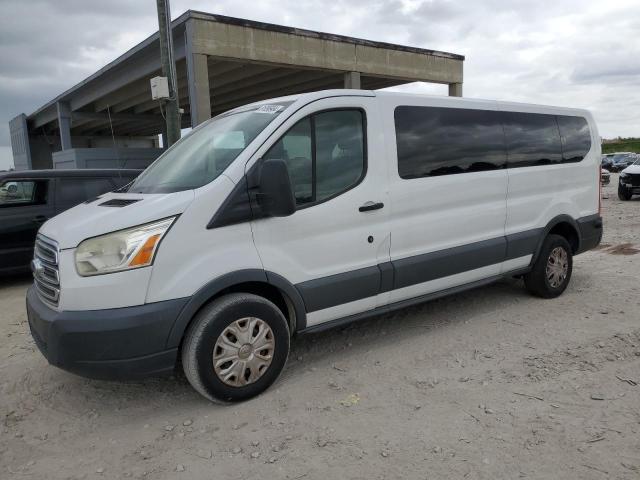 FORD TRANSIT T- 2015 with VIN 1FBZX2ZG9FKB23490 - Photo from auction