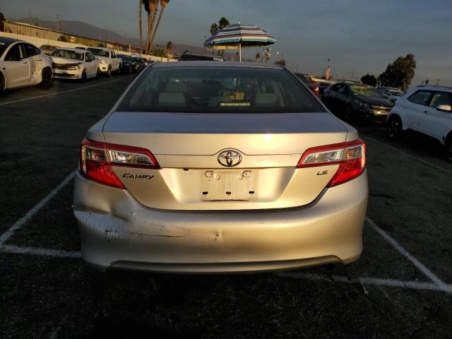 Photo 6 from auction – 2014 TOYOTA CAMRY L with VIN 4T4BF1FK6ER425116
