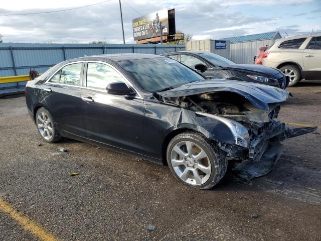 Photo 4 from auction – 2013 CADILLAC ATS with VIN 1G6AA5RX7D0129912
