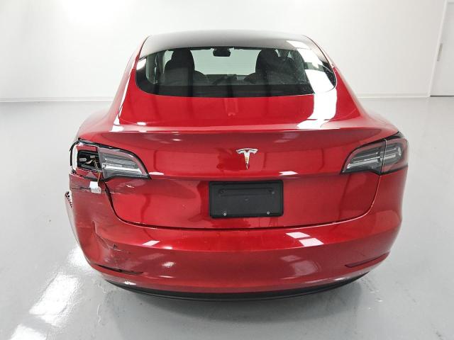 Снимка 6 от търг – 2022 TESLA MODEL 3 с VIN 5YJ3E1EAXNF370354