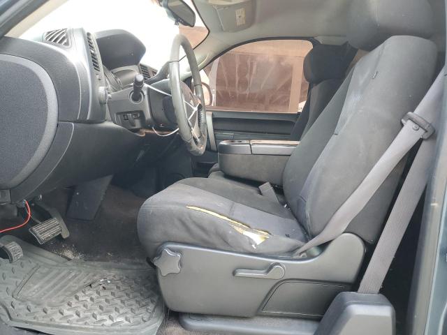 Photo 7 from auction – 2010 CHEVROLET SILVERADO with VIN 1GCSCSE07AZ124283