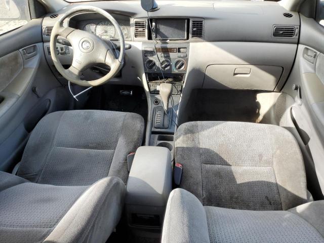 Photo 8 from auction – 2006 TOYOTA COROLLA CE with VIN 1NXBR32E26Z598338