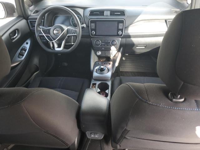 Photo 8 from auction – 2021 NISSAN LEAF S with VIN 1N4AZ1BV1MC556529