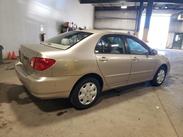 Photo 3 from auction – 2004 TOYOTA COROLLA with VIN 1NXBR32E34Z233972