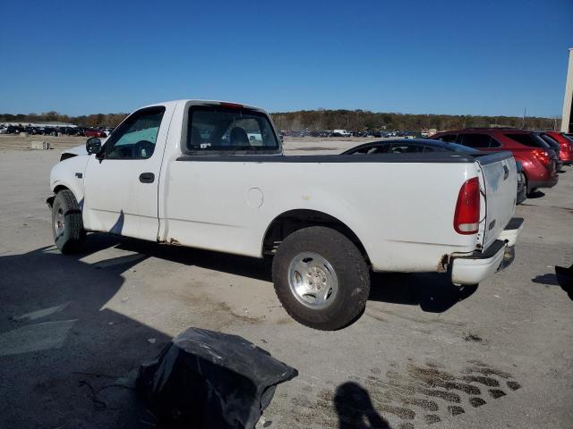 Photo 2 from auction – 1998 FORD F150 with VIN 1FTZF1726WKB75823