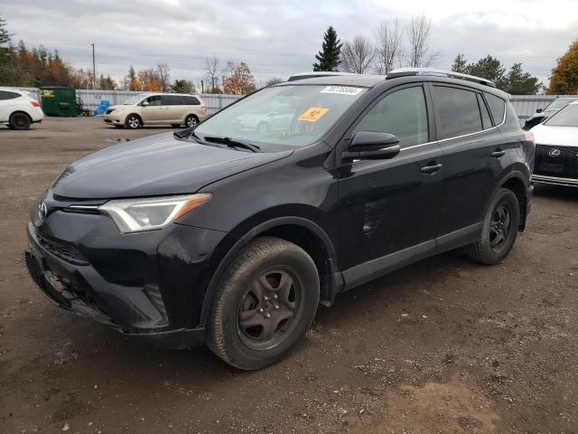 TOYOTA RAV4 LE 2016 with VIN 2T3ZFREV8GW252065 - Photo from auction