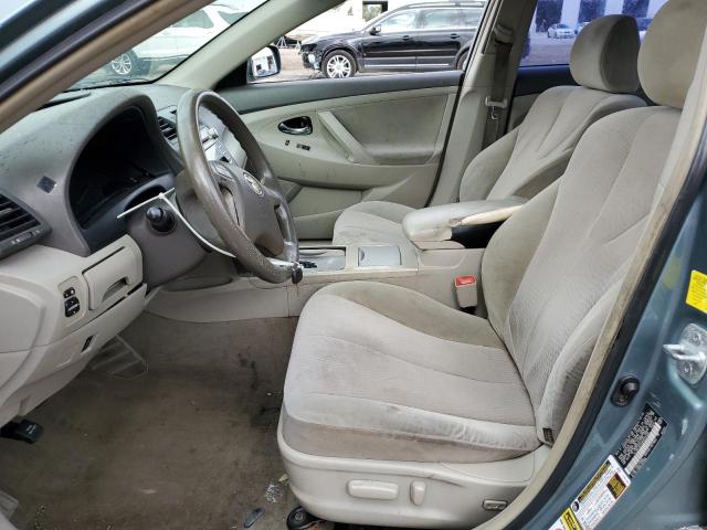 Photo 7 from auction – 2011 TOYOTA CAMRY BASE with VIN 4T1BF3EK5BU636486