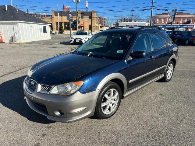 Photo 2 from auction – 2006 SUBARU IMPREZA OU with VIN JF1GG68686H810093