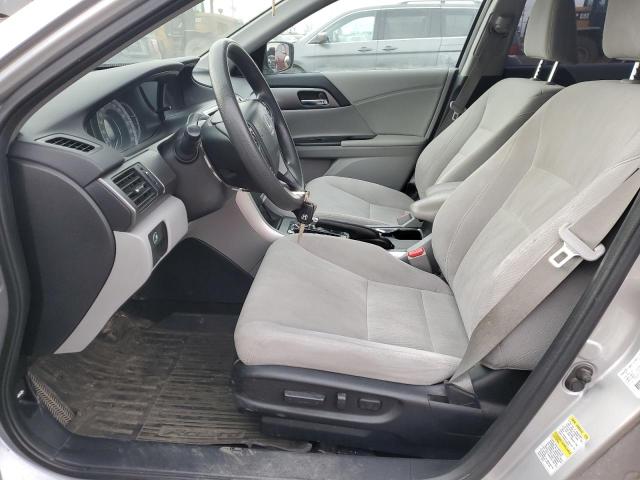 Photo 7 from auction – 2014 HONDA ACCORD LX with VIN 1HGCR2F37EA806078