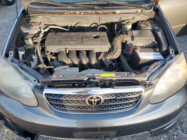 Photo 11 from auction – 2006 TOYOTA COROLLA CE with VIN 2T1BR32E26C596316
