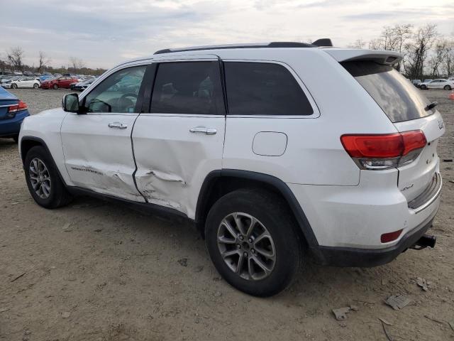 Photo 2 from auction – 2014 JEEP GRAND CHER with VIN 1C4RJFBG8EC325387