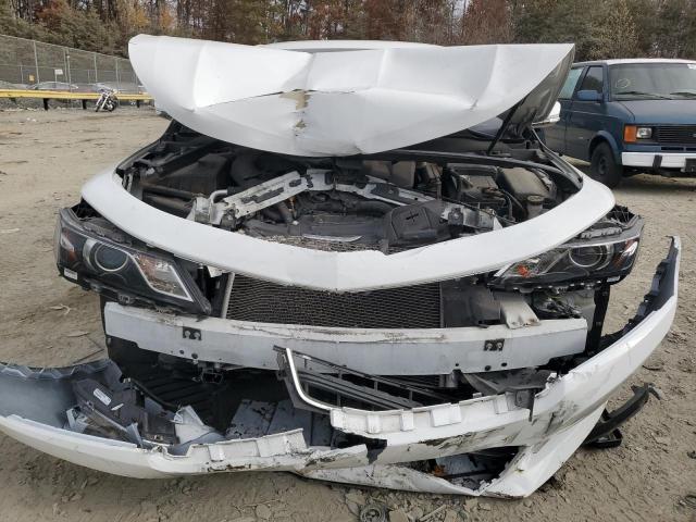 Photo 5 from auction – 2018 CHEVROLET IMPALA LT with VIN 2G1105S36J9108759
