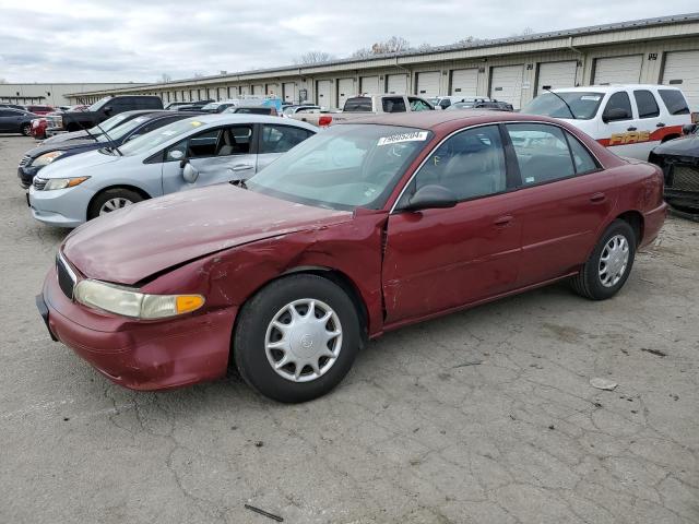 BUICK CENTURY CU 2005 with VIN 2G4WS52J451108894 - Photo from auction