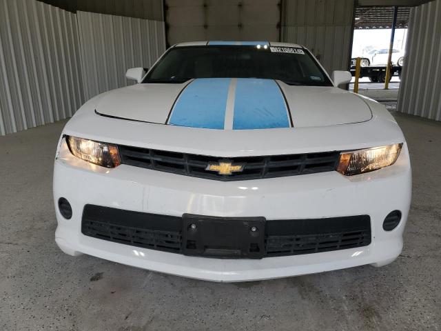 Photo 5 from auction – 2015 CHEVROLET CAMARO LS with VIN 2G1FB1E36F9301909