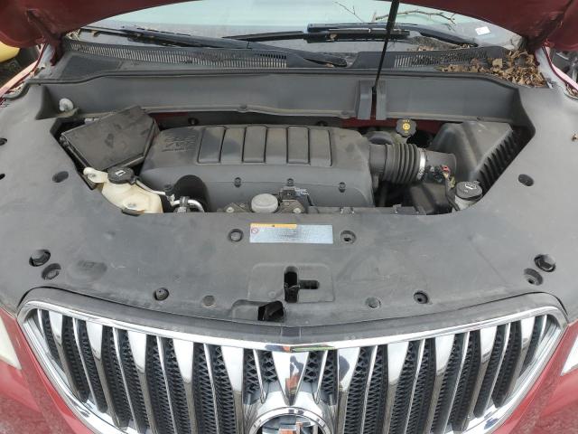 Photo 12 from auction – 2013 BUICK ENCLAVE with VIN 5GAKRCKD1DJ117474