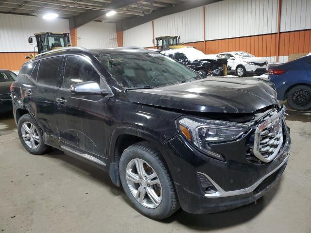 Photo 4 from auction – 2018 GMC TERRAIN DE with VIN 3GKALXEX3JL368305