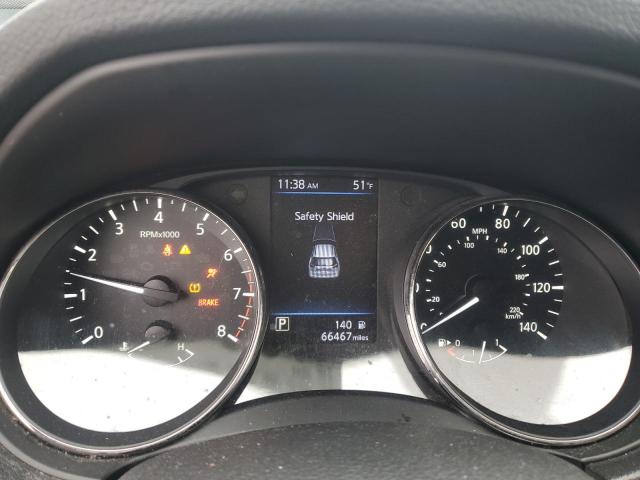 Photo 9 from auction – 2018 NISSAN ROGUE S with VIN KNMAT2MV2JP586626