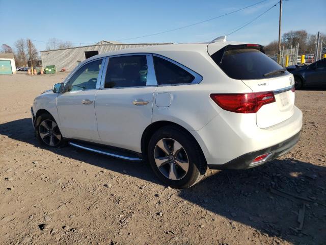 Zdjęcie 2 z aukcji – 2016 ACURA MDX z VIN 5FRYD4H2XGB045039