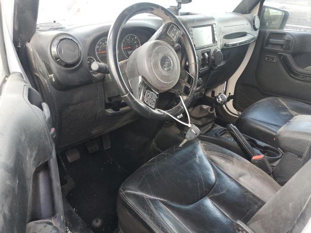 Photo 8 from auction – 2015 JEEP WRANGLER U with VIN 1C4BJWEG9FL690658