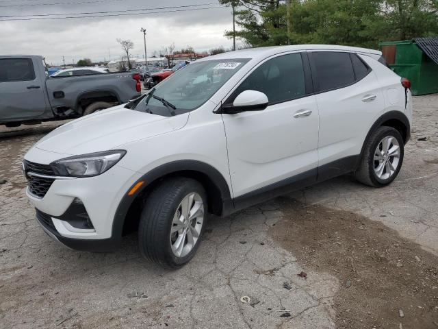 BUICK ENCORE GX 2022 with VIN KL4MMBS26NB010330 - Photo from auction
