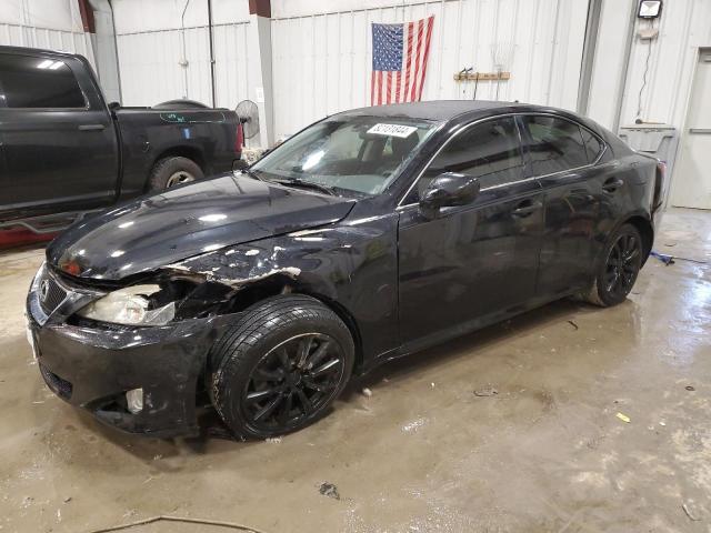 LEXUS IS 250 2008 with VIN JTHBK262582069062 - Photo from auction