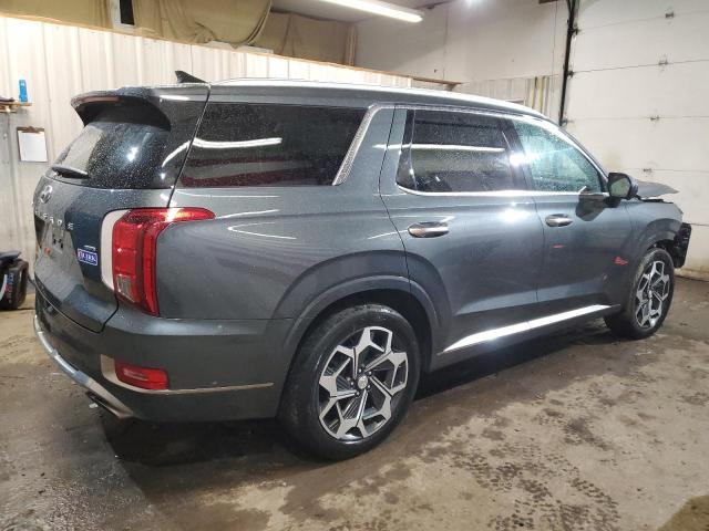 Photo 3 from auction – 2022 HYUNDAI PALISADE C with VIN KM8R7DHE3NU445256