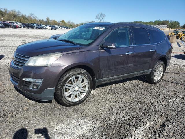 CHEVROLET TRAVERSE L 2015 with VIN 1GNKRGKD4FJ337353 - Photo from auction
