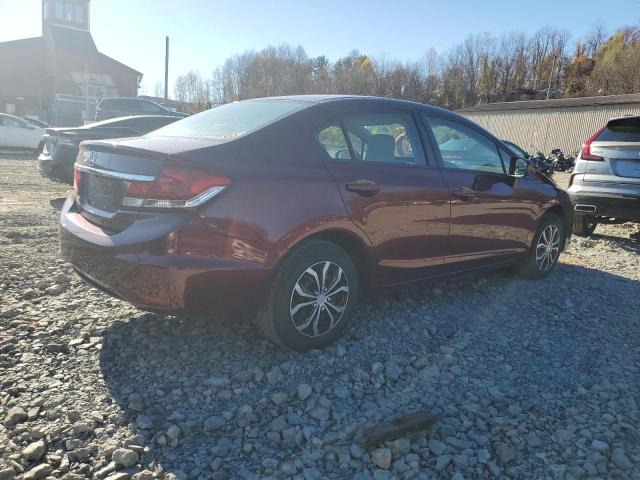 Photo 3 from auction – 2014 HONDA CIVIC LX with VIN 19XFB2F56EE255219