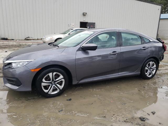 HONDA CIVIC LX 2016 with VIN 19XFC2F59GE236874 - Photo from auction
