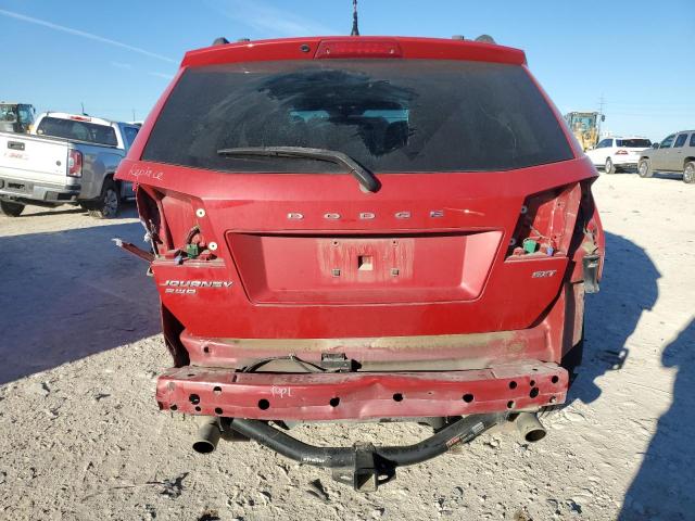 Photo 6 from auction – 2015 DODGE JOURNEY SX with VIN 3C4PDDBG2FT526310
