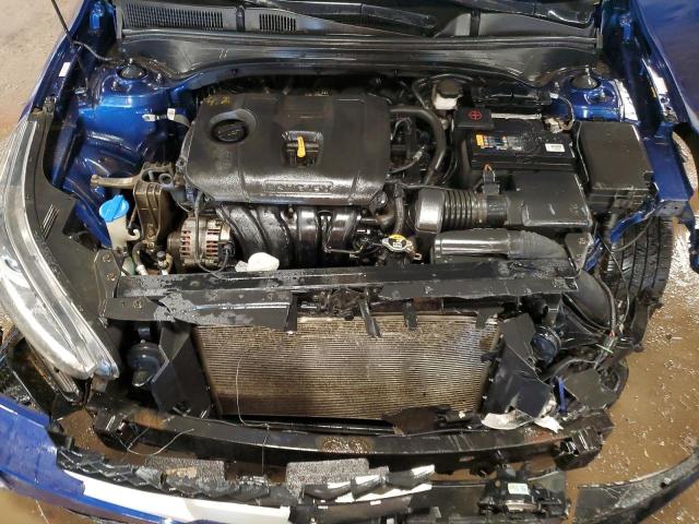 Photo 11 from auction – 2019 KIA FORTE FE with VIN 3KPF24AD0KE055233