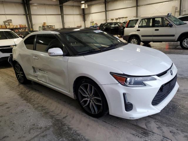 Photo 4 from auction – 2015 TOYOTA SCION TC with VIN JTKJF5C77FJ008486
