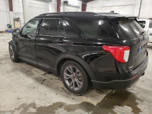 Foto 2 de la subasta – 2022 FORD EXPLORER X con VIN 1FMSK8DH3NGB26204